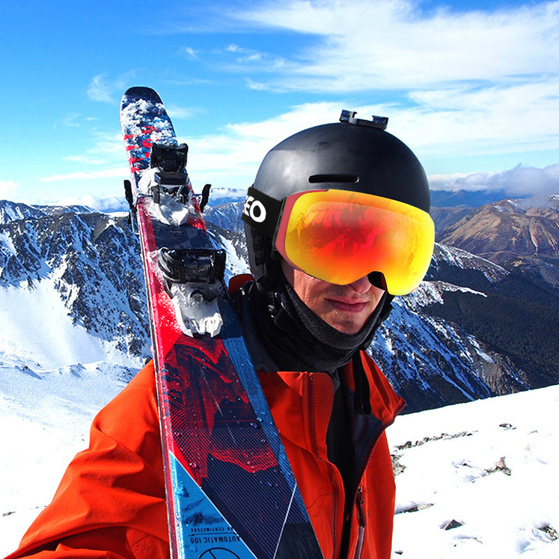 los van nadering Uitlijnen Guide for buying ski goggles - Ski resort statistics